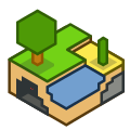 Minetest logo